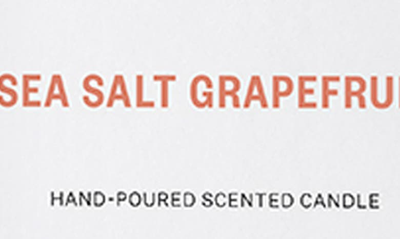 Shop Apotheke Sea Salt Grapefruit Classic Scented Candle
