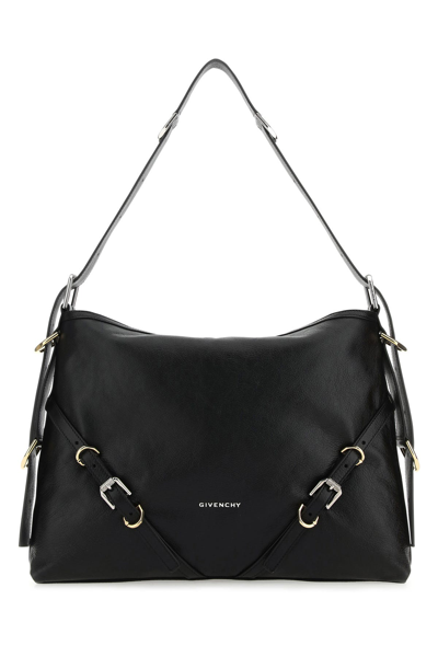 Givenchy Voyou Medium Bag In Leather