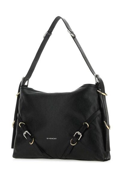 Givenchy Voyou Medium Bag In Leather