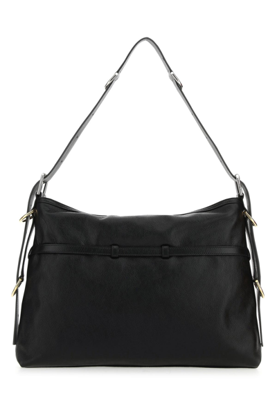 Givenchy Voyou Medium Bag In Leather