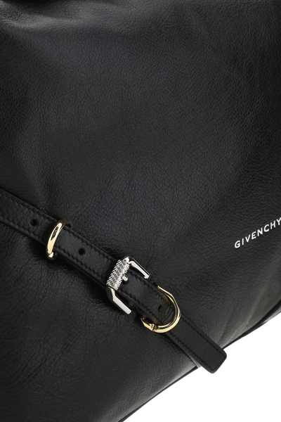 Givenchy Voyou Medium Bag In Leather