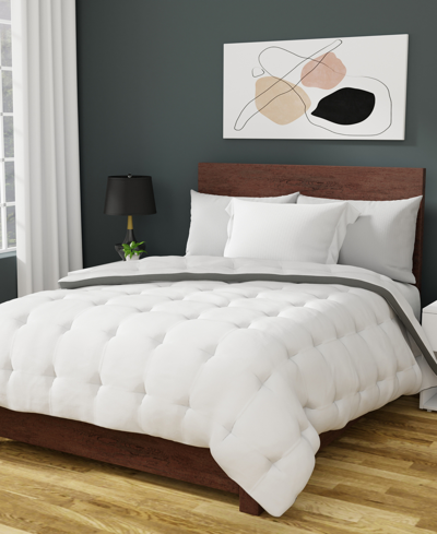 Shop Allerease Serenity Cool Softness Comforter, Full/queen In White