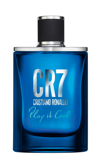 Cr7 Men's Cristiano Ronaldo Play It Cool Eau De Toilette Spray, 1.7 Oz.