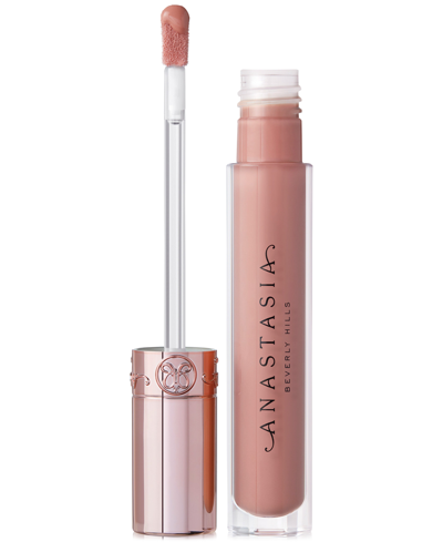 Shop Anastasia Beverly Hills Tinted Lip Gloss In Guava (nude Pinky-peach)