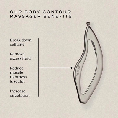 Tronque Body Contour Massager In Default Title