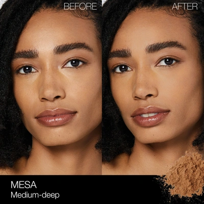 Nars Light Reflecting Pressed Setting Powder In Mesa