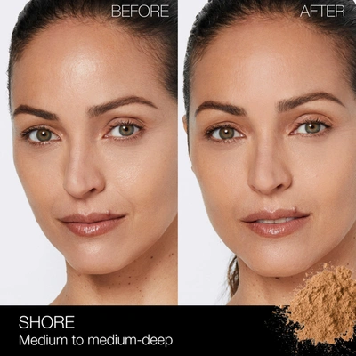 Nars Light Reflecting Pressed Setting Powder In Shore