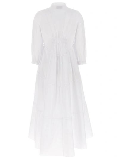 Shop Le Twins Claire Dress Dresses White