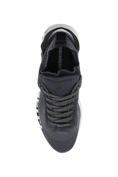Shop Dsquared2 Fly Sneakers