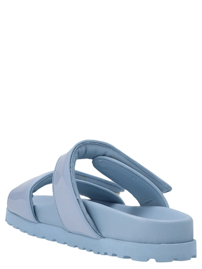 Shop Gia Borghini X Pernille Teisbaek 'perni 11' Sandals