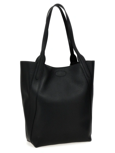 Shop Mulberry North South Bayswater Shopper Tote Bag Black