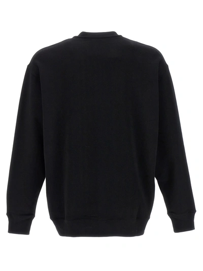 Shop Moschino Teddy Sweatshirt Black