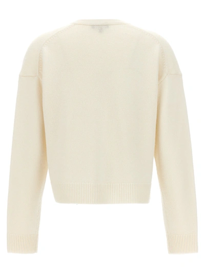 Shop Theory Hanelee Sweater, Cardigans White