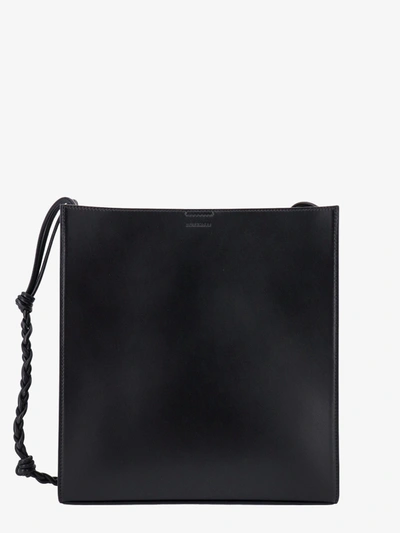 Shop Jil Sander Tangle In Black