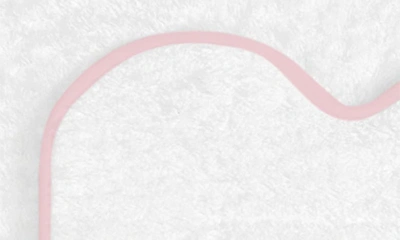 Matouk Cairo Scallop Tub Mat In Pink