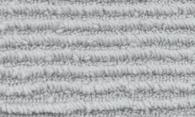 Matouk Aman Rib Cotton Tub Mat In Pool