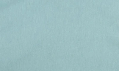Cache Coeur Origin Maternity/nursing Jumpsuit In Ocean