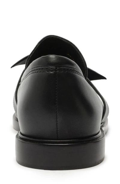 Shop Alexandre Birman Clarita Loafer In Black