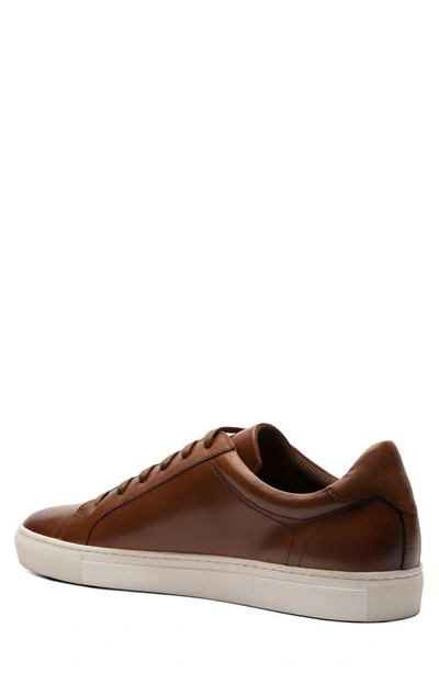 Blake Mckay Jay Low Top Sneaker In Cognac