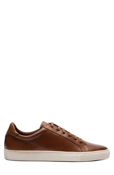 Blake Mckay Jay Low Top Sneaker In Cognac