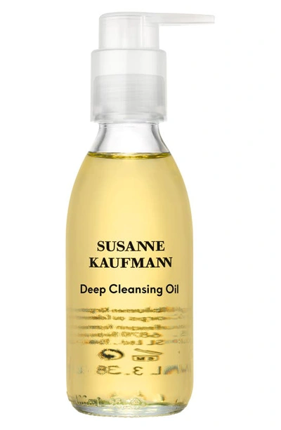 Shop Susanne Kaufmann Deep Cleansing Oil, 3.38 oz