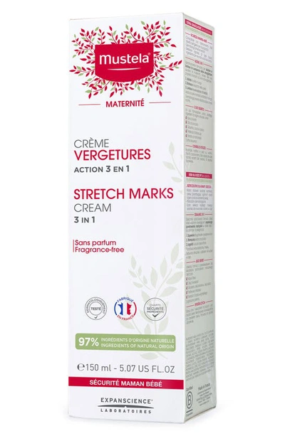 Shop Mustelar Stretch Marks Cream In White
