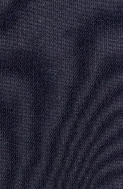 Thom Browne Navy 4-bar Classic Sweatshirt In Blue | ModeSens