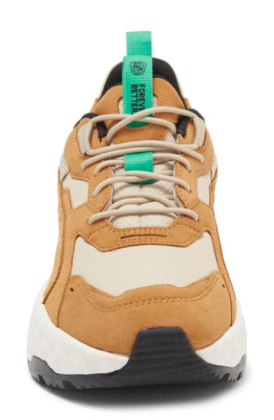 Shop Puma Rs-trck Otdr Trail Sneaker In Granola-desert Tan