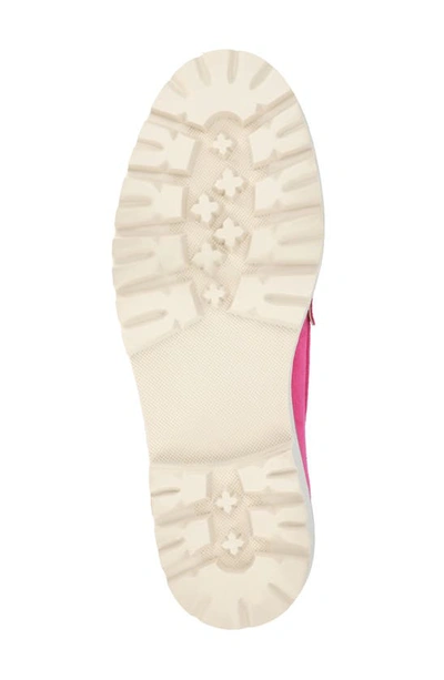 Journee Collection Kenly Womens Moc Closed Toe Loafers In Pink