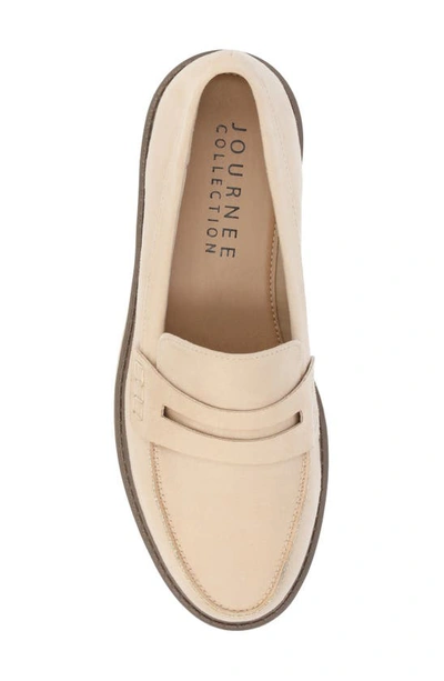 Journee Collection Journee Women's Tru Comfort Foam Kenly Flats In Sand