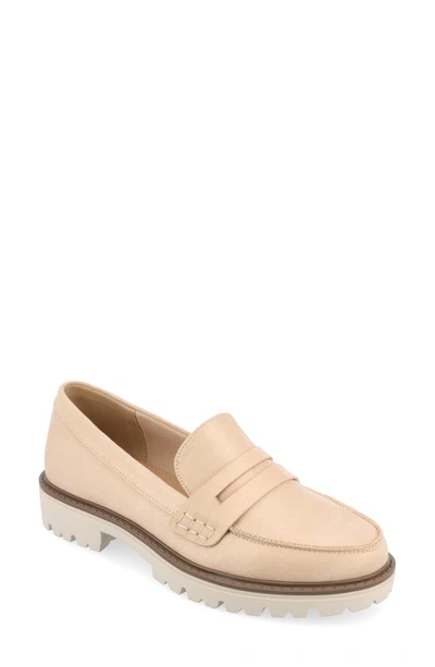 JOURNEE COLLECTION JOURNEE COLLECTION KENLY COMFORT FOAM PENNY LOAFER 