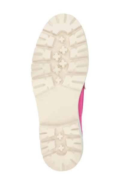 Journee Collection Kenly Womens Moc Closed Toe Loafers In Pink