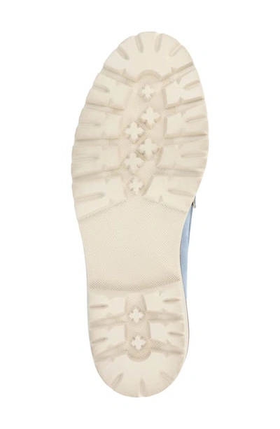 Journee Collection Kenly Penny Loafer In Blue
