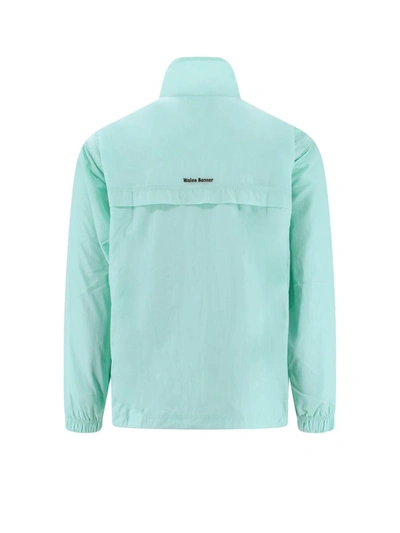 Shop Adidas X Wales Bonner Sweatshirt In Green