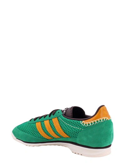 Shop Adidas X Wales Bonner Adidas Originals By Wales Bonner Wb Sl72 Knit In Green