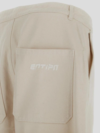 Shop Enterprise Japan Jacket In Milk