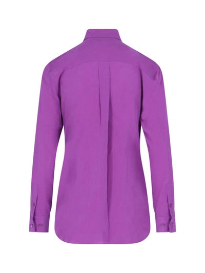 Shop Equipment Shirts In Violet