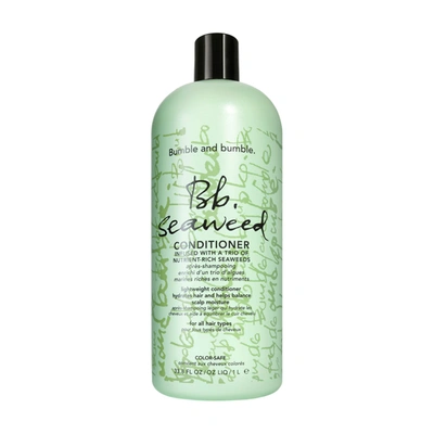 Shop Bumble And Bumble Seaweed Conditioner In 33.3 Fl oz