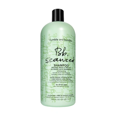 Shop Bumble And Bumble Seaweed Shampoo In 33.3 Fl oz