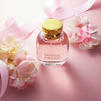 Shop Lovery Women's Vanilla Dream 3.4oz Eau De Parfum Gift Set In Pink