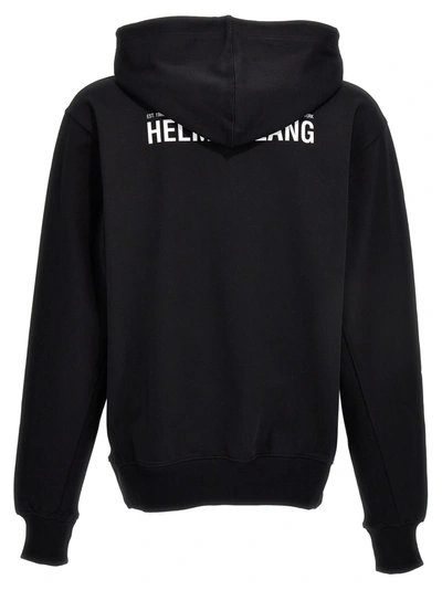 Shop Helmut Lang Photo 6 Sweatshirt Black