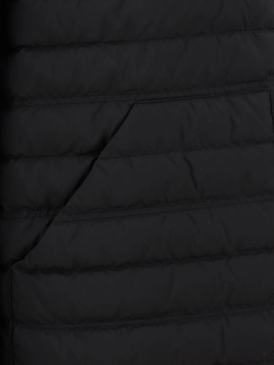Shop Add Down Jackets In Noir