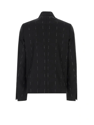 Givenchy Blazer In Black