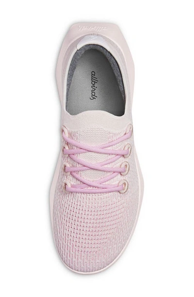 Shop Allbirds Tree Dasher 2 Running Sneaker In Clarity Pink