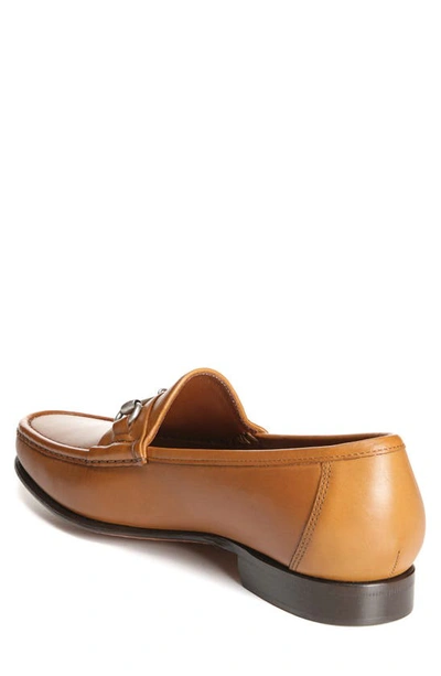 Shop Allen Edmonds Verona Ii Bit Loafer In Walnut