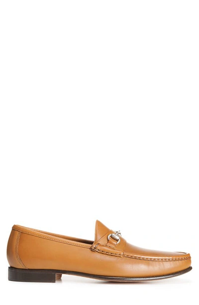 Allen Edmonds Verona Ii Bit Loafer In Walnut
