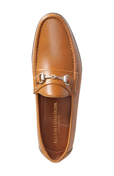 Shop Allen Edmonds Verona Ii Bit Loafer In Walnut