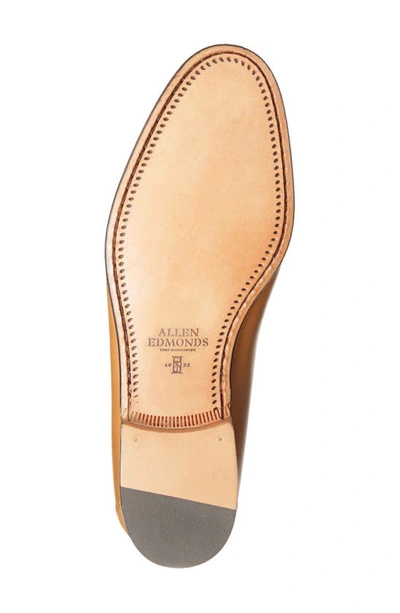 Allen Edmonds Verona Ii Bit Loafer In Walnut