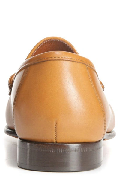 Allen Edmonds Verona Ii Bit Loafer In Walnut