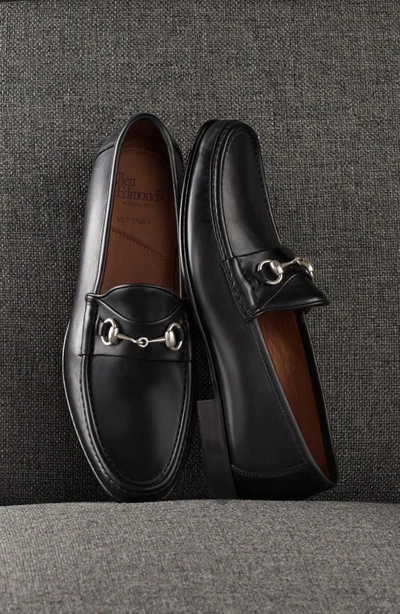 Allen Edmonds Verona Ii Bit Loafer In Walnut